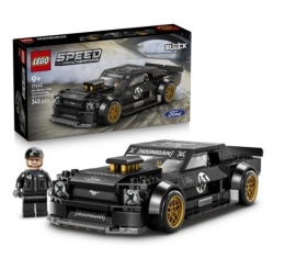 LEGO(R) SPEED CHAMPIONS 77262 Ford Mustang Hoonicorn