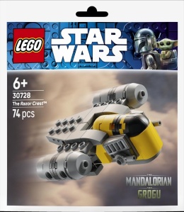 LEGO(R) STAR WARS 30728 Minimodel Brzeszczota