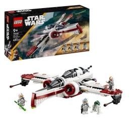 LEGO(R) STAR WARS 75402 (4szt) Myśliwiec ARC-170