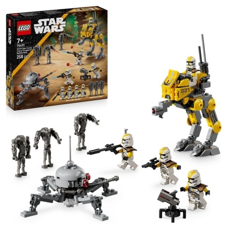 LEGO(R) STAR WARS 75431 Zestaw bitewny żołnierze...