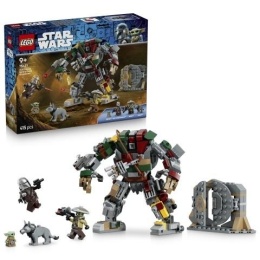 LEGO(R)STAR WARS 75451 Starcie z droidem