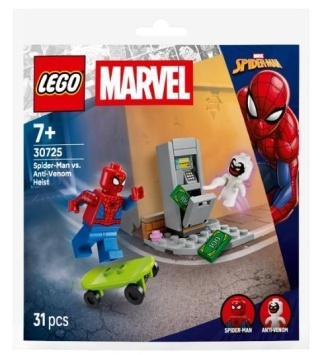 LEGO(R) SUPER HEROES 30725 Spider-Man vs. Anti-Venom