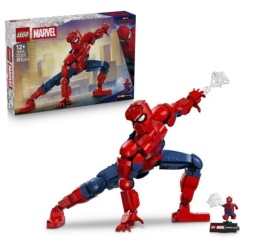 LEGO(R) SUPER HEROES 76346 Figurka Spider-Mana