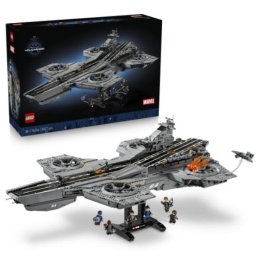 LEGO(R)SUPER HEROES 76354 Lotniskowiec