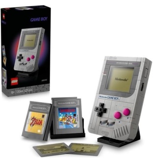 LEGO(R) SUPER MARIO 72046 Game Boy