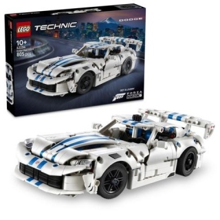 LEGO(R) TECHNIC 42234 Samochód sportowy Dodge