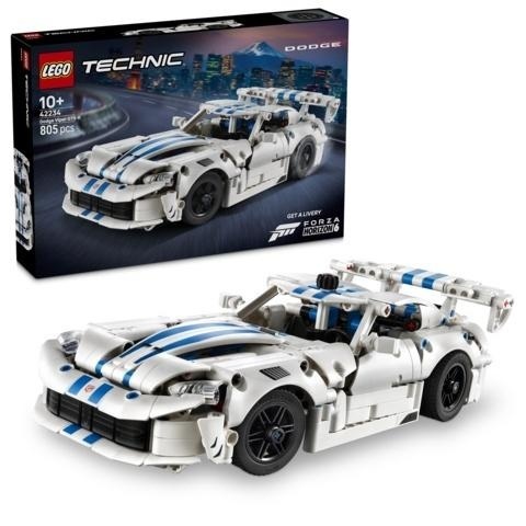 LEGO(R) TECHNIC 42234 Samochód sportowy Dodge