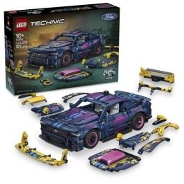 LEGO(R) TECHNIC 42236 Warsztat tuningowy