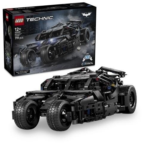 LEGO(R) TECHNIC 42239 Batmobile Tumbler