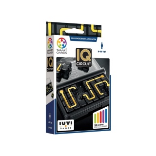 Smart Games IQ Circuit (PL) IUVI Games