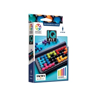 Smart Games IQ Fit (PL) IUVI Games