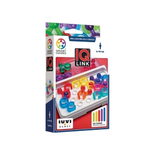 Smart Games IQ Link (PL) IUVI Games