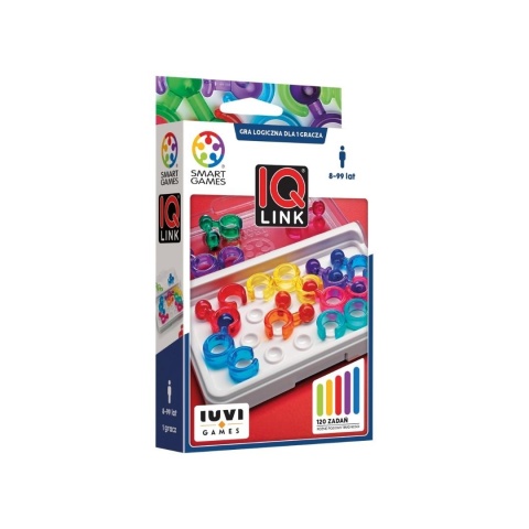 Smart Games IQ Link (PL) IUVI Games