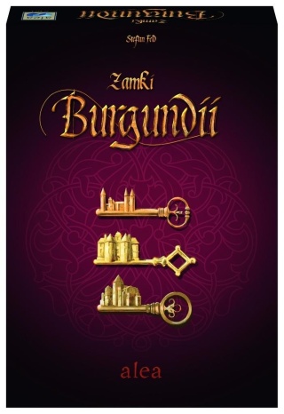 Alea: Zamki Burgundii