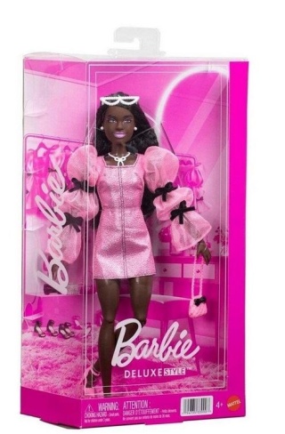 Barbie Deluxe Style Lalka