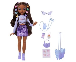 Barbie Dream Besties Weekendowy wyjazd + akcesoria