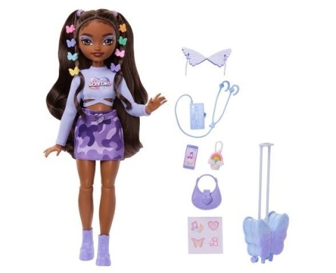 Barbie Dream Besties Weekendowy wyjazd + akcesoria