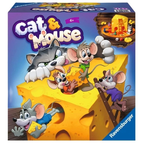 Cat & Mouse