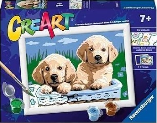 CreArt for Kids Dog Love