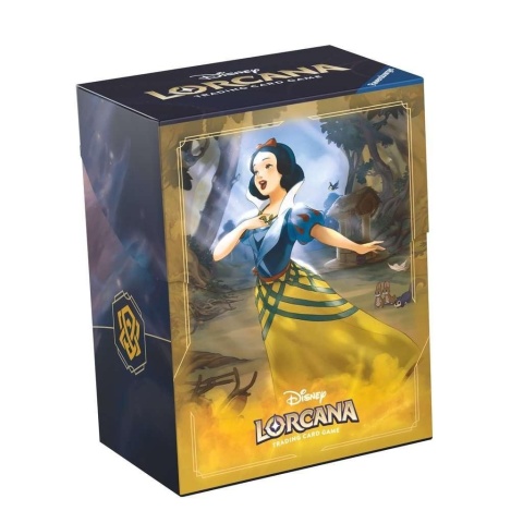 Disney Lorcana (Set04) deck box B Śpiąca Królewna
