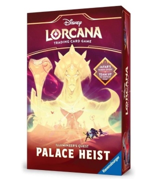Disney Lorcana (Set08) Illumineer's Quest