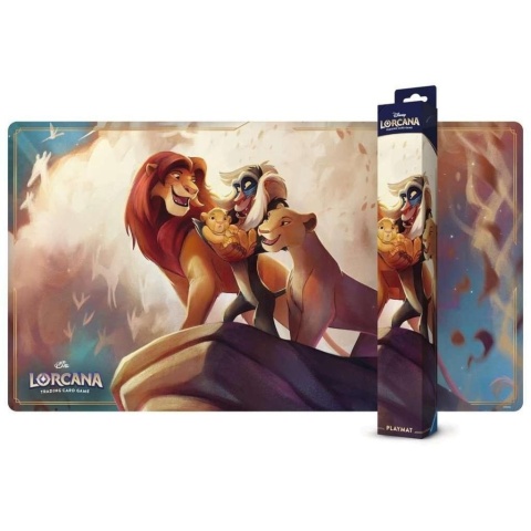 Disney Lorcana (Set13) playmat B Circle of Life