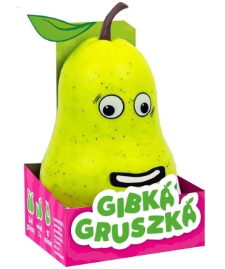Gibka gruszka REBEL