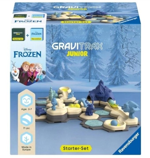 Gravitrax Junior - Kraina Lodu