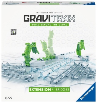 Gravitrax - Zestaw uzupełniający Mosty