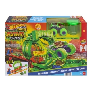 Hot Wheels Monster Trucks Mutant Chaos