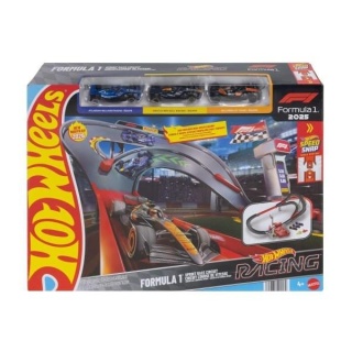 Hot Wheels Racing Formuła 1 Sprint Tor wyścigowy