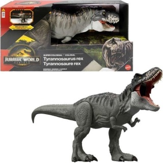 Jurassic World Kolosalny Tyranozaur