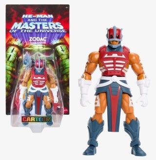 Masters Of The Universe Cartoon Zodac