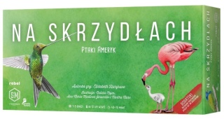 Na skrzydłach: Ptaki Ameryk