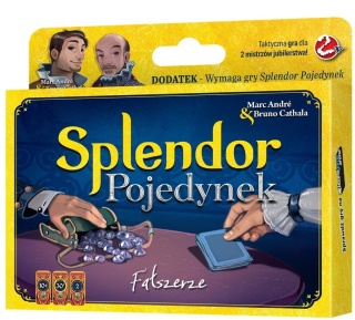 Splendor: Pojedynek - Fałszerze REBEL