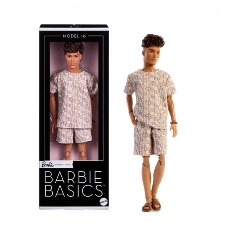 Barbie Basics Lalka kolekcjonerska - Ken
