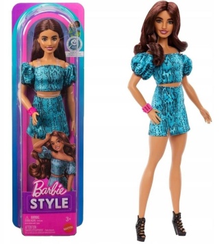 Barbie Fashionistas S8 JJN63