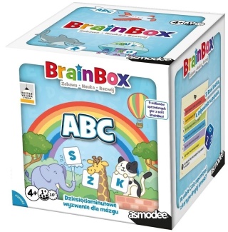 BrainBox - ABC REBEL