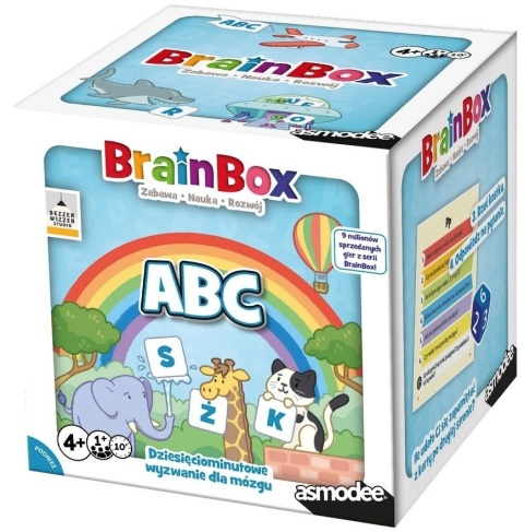 BrainBox - ABC REBEL