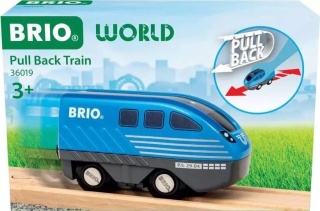 Brio Pociąg odciągany