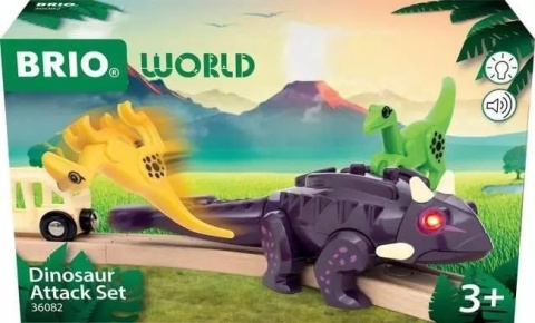 Brio Zestaw Dinozaurów