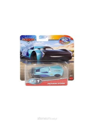 Cars. Auto zmieniające kolor JHG27
