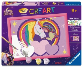 Creart dla dzieci: Unicorn Academy