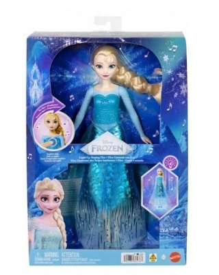 Disney Frozen Kraina Lodu Śpiewająca Elsa