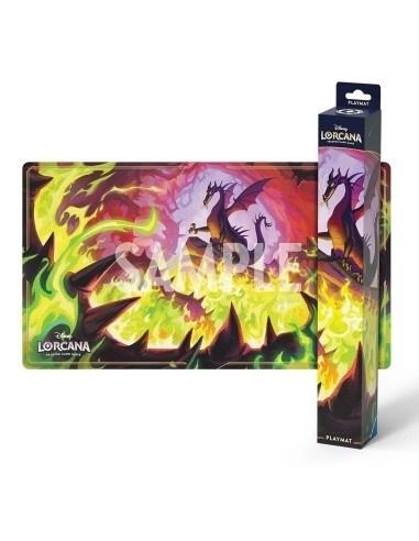 Disney Lorcana (Set11) playmat A Dragon
