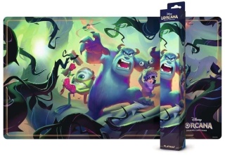 Disney Lorcana (Set13) playmat A Monster INC
