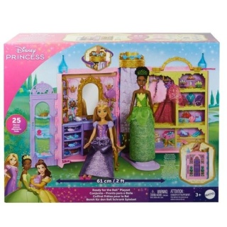 Disney Princess Garderoba Księżniczki