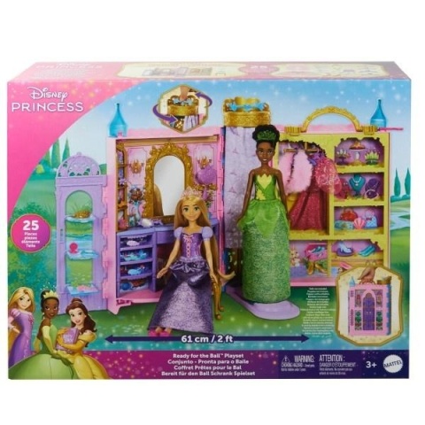 Disney Princess Garderoba Księżniczki