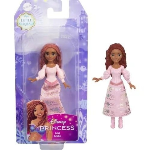 Disney Princess Księżniczka Mała lalka