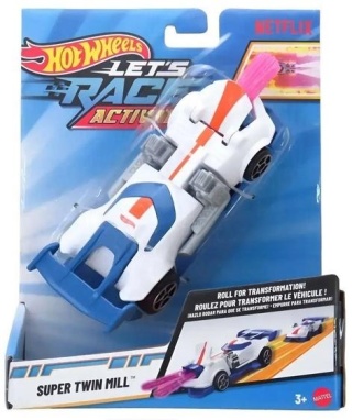 Hot Wheels Lets Race Activate!